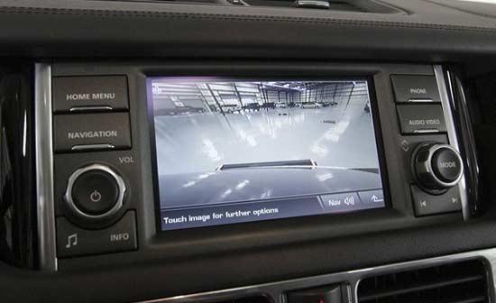 Range Rover achteruitrijcamera met inbouw, Auto diversen, Auto-accessoires, Nieuw, Verzenden