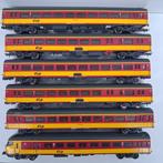 Lima H0 - 149817 P - Modeltrein personenwagen (6) - 6 stuks, Nieuw