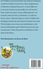Trubbel de trol - De griezels van Bakstein, Ophalen of Verzenden, Nieuw