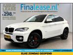 BMW X6 xDrive50i High Executive 408PK V8 Camera Memory HuD, Automaat, Wit, Nieuw, SUV of Terreinwagen