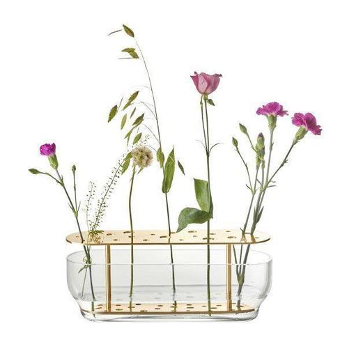 17% Korting | Fritz Hansen Ikebana Vaas, Huis en Inrichting, Woonaccessoires | Vazen, Zo goed als nieuw, Verzenden