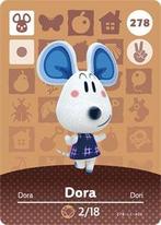 Amiibo Dora #278 - Series 3, Verzamelen, Verzenden, Zo goed als nieuw