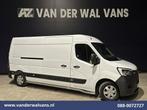 Renault Master L3 H2 | Lease vanaf 405,- p/mnd, Auto's, Renault, Gebruikt, Euro 6, Wit, Dealer onderhouden