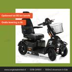 Scootmobiel Mini Crosser X2 4-wiel - Lithium Powered, Ophalen of Verzenden, Nieuw, Overige merken