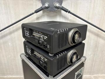 Panasonic PT-DW830 Professionele HD beamer 8500 lumen beschikbaar voor biedingen