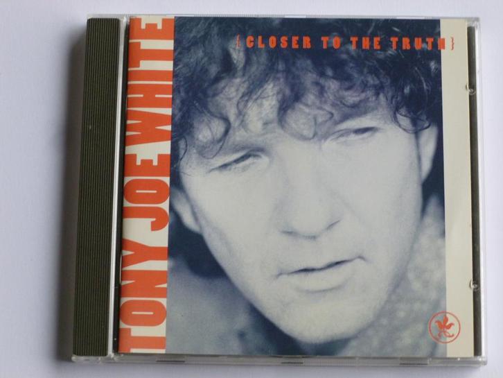 Tony Joe White - Closer to the truth, Cd's en Dvd's, Cd's | Pop, Zo goed als nieuw, Verzenden