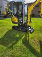 Wacker Neuson minigraafmachine ET18 nieuw, Zakelijke goederen, Machines en Bouw | Kranen en Graafmachines, Ophalen, Graafmachine