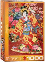 Agemaki - Haruyo Morita Puzzel (1000 stukjes) | Eurographics, Verzenden, Nieuw