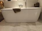 Vrijstaand bad 180x80cm met badkraan en handdouche - 0008, Doe-het-zelf en Verbouw, Sanitair, Ophalen, Nieuw, Bad