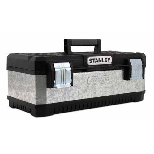 Gereedschapskoffer Stanley mp Galva | 1-95-618 (88) (88), Doe-het-zelf en Verbouw, Gereedschap | Handgereedschap, Nieuw, Verzenden