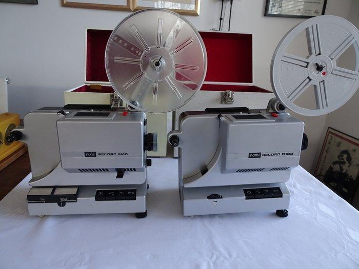 Noris D100, SMD Filmprojector, Verzamelen, Fotografica en Filmapparatuur
