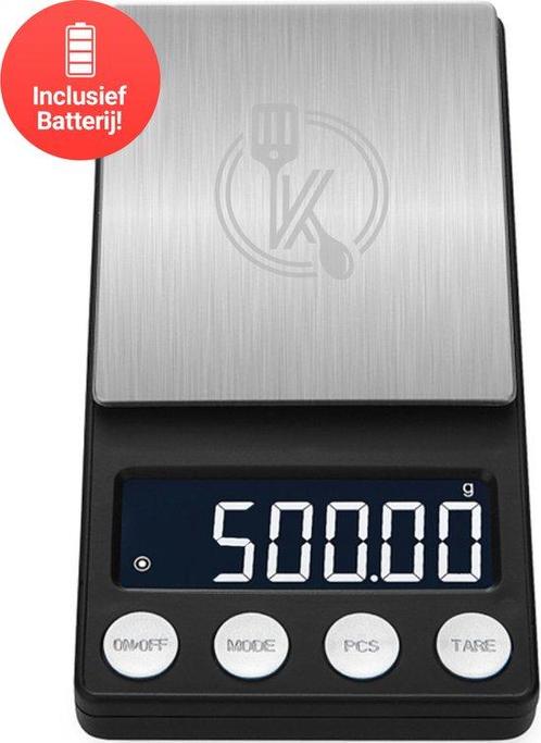Tweedekans | Kitchenwell digitale mini precisie, Huis en Inrichting, Keuken | Keukenbenodigdheden, Zo goed als nieuw, Ophalen of Verzenden