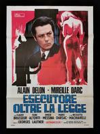 Alain Delon - Noir poster - Icy Breasts - Les Seins de glace, Nieuw