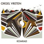 cd digi - Orgel Vreten - Komrad, Zo goed als nieuw, Verzenden