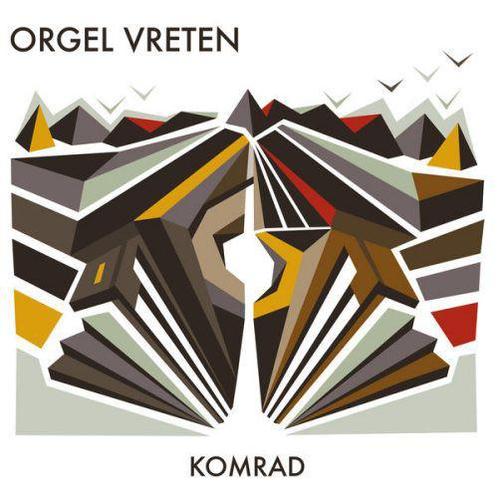 cd digi - Orgel Vreten - Komrad, Cd's en Dvd's, Cd's | Nederlandstalig, Zo goed als nieuw, Verzenden