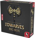 The Dwarves Big Box | Pegasus Spiele GmbH -, Hobby en Vrije tijd, Gezelschapsspellen | Bordspellen, Nieuw, Verzenden