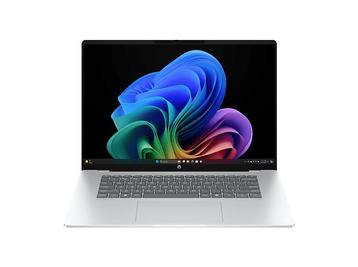 Hp - Omnibook 5 16-bf0001nd - 16 inch - Zilver beschikbaar voor biedingen