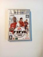 Fifa football 2005, Spelcomputers en Games, Verzenden, Gebruikt