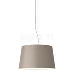 Vibia Warm Hanglamp, donkerbeige - ø¸62 cm (Hanglampen), Verzenden, Nieuw