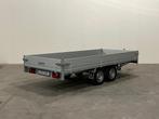 Anssems PSX 2000kg 405x178cm plateauwagen, Nieuw