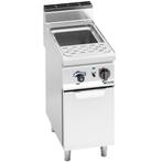 GGM Gastro | Elektrische pastakoker - 30 liter - 8 kW |, Verzenden, Nieuw in verpakking, Overige typen