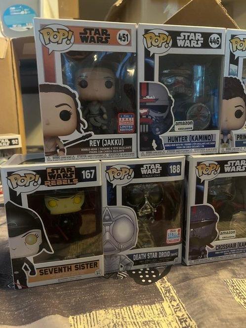 Funko - Funko Pop - 2010-2020 - V.S., Antiek en Kunst, Antiek | Speelgoed