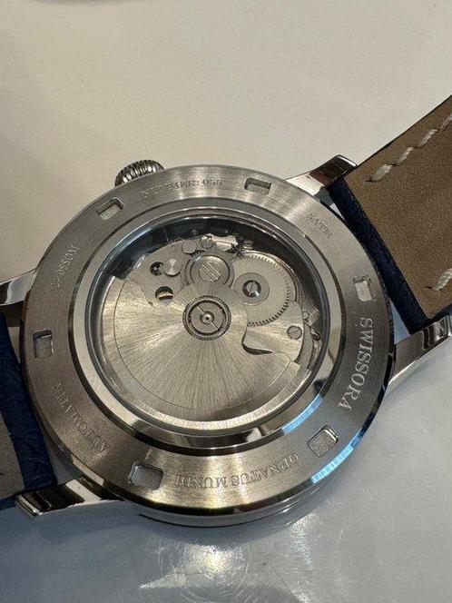 Swissora - Unknown - Zonder Minimumprijs - Heren - 2020+, Sieraden, Tassen en Uiterlijk, Horloges | Heren