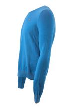 Napapijri Trui in maat S Blauw, Kleding | Heren, Verzenden, Zo goed als nieuw, Blauw, Napapijri