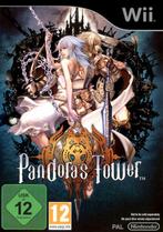 Wii Pandoras Tower, Zo goed als nieuw, Verzenden