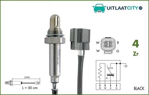 *Tip*  Lambdasonde CHRYSLER-DODGE-JEEP-MITSUBISHI, Auto-onderdelen, Uitlaatsystemen, Nieuw, Jeep, Mitsubishi, Chrysler, Dodge