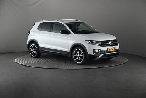 Private Lease - Volkswagen T-Cross, Auto's, Volkswagen, Lease, Automaat, SUV of Terreinwagen, Private lease, Benzine, C, Met garantie (alle)