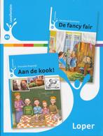 Leesfontein loper M6 Aan de kook! en De fancy fair (per stuk, Verzenden, Nieuw
