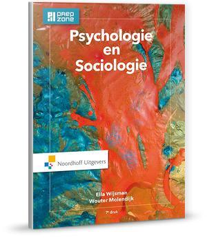 Psychologie en sociologie / Vast Boek 9789001875633, Boeken, Politiek en Maatschappij, Gelezen, Verzenden