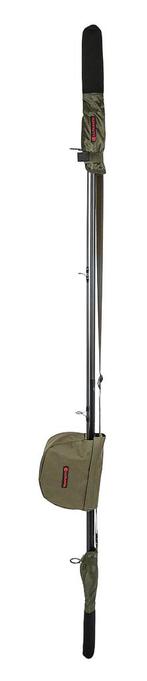 Ultimate Reel Case With Connected Tip & Butt Protectors, Verzenden, Nieuw, Overige typen