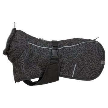 Trixie Hondenjas Limoux Reflect Zwart / Grijs - 30 CM beschikbaar voor biedingen