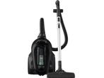 Aeg -   Stofzuiger Zonder Zak Black/grey, Witgoed en Apparatuur, Stofzuigers, Verzenden, Nieuw, Minder dan 1200 watt, Stofzuiger