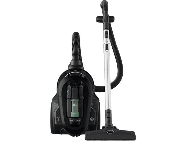 Aeg -   Stofzuiger Zonder Zak Black/grey, Witgoed en Apparatuur, Stofzuigers, Stofzuiger, Nieuw, Minder dan 1200 watt, Verzenden