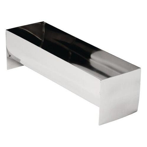 Vogue RVS pat&amp;#233;- en terrinevorm U-vorm 26cm, Zakelijke goederen, Horeca | Keukenapparatuur, Nieuw in verpakking, Verzenden