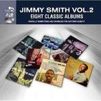 cd - Jimmy Smith - Eight Classic Albums Volume 2, Zo goed als nieuw, Verzenden