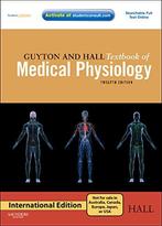 Guyton and Hall Textbook of Medical, 9780808924005, Zo goed als nieuw, Studieboeken, Verzenden