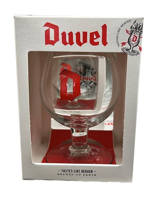 Duvel glas 33 cl, Huis en Inrichting, Keuken | Servies, Nieuw, Ophalen of Verzenden