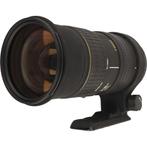 Sigma 50-500mm F/4-6.3 D APO EX HSM Nikon occasion, Audio, Tv en Foto, Gebruikt, Verzenden