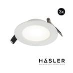 Inbouwspot Häsler Toscana Incl. Fase Aansnijding Dimbaar 9.2, Ophalen of Verzenden, Nieuw, Bad