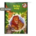 In het wild (+ CD) / Disney Boekenclub 9789085742029, Verzenden, Gelezen, Disney boekenclub