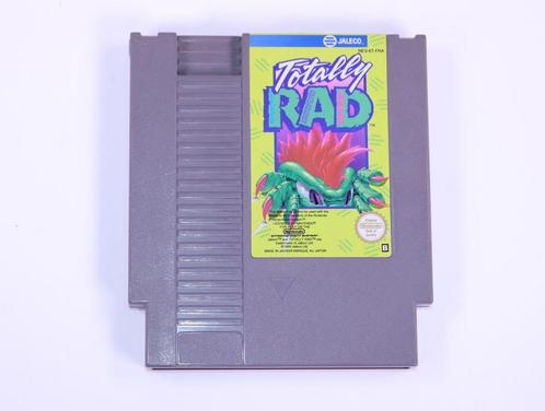 NES - Totally Rad, Spelcomputers en Games, Games | Nintendo NES, Ophalen of Verzenden