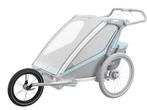Thule - Joggingkit Chariot 2 - Eenvoudige installatie -, Verzenden, Zo goed als nieuw