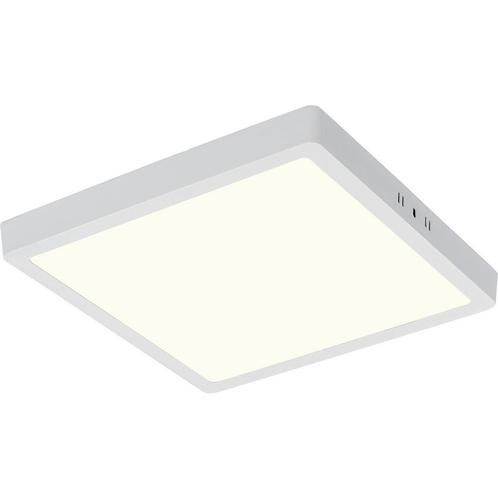 LED Paneel - 30x30 Natuurlijk Wit 4200K - 28W Opbouw, Doe-het-zelf en Verbouw, Bouwverlichting, Lamp met armatuur, Nieuw, Minder dan 50 watt