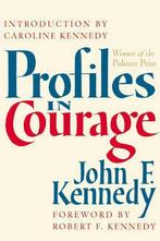 Profiles in Courage 9780060530624 John F Kennedy, Boeken, Verzenden, Zo goed als nieuw, John F Kennedy