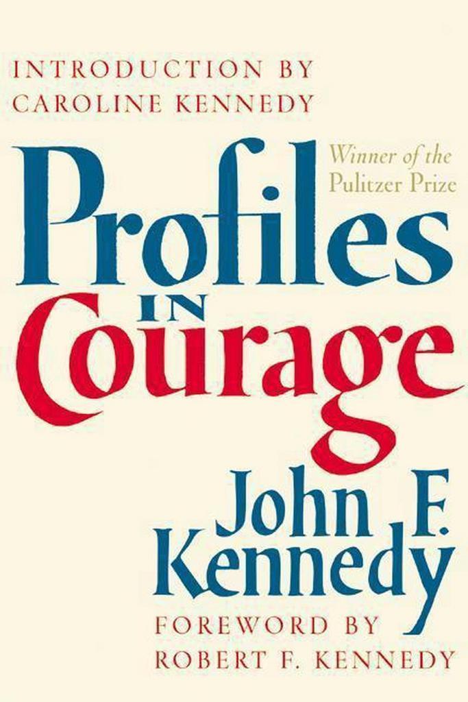 Profiles in Courage 9780060530624 John F Kennedy, Boeken, Taal | Engels, Zo goed als nieuw, Verzenden