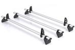 Aluminium dakdragers Citroen Jumpy 2007-2016  Rhino, Auto diversen, Dakdragers, Verzenden, Nieuw